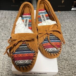 Minnetonka moccasin